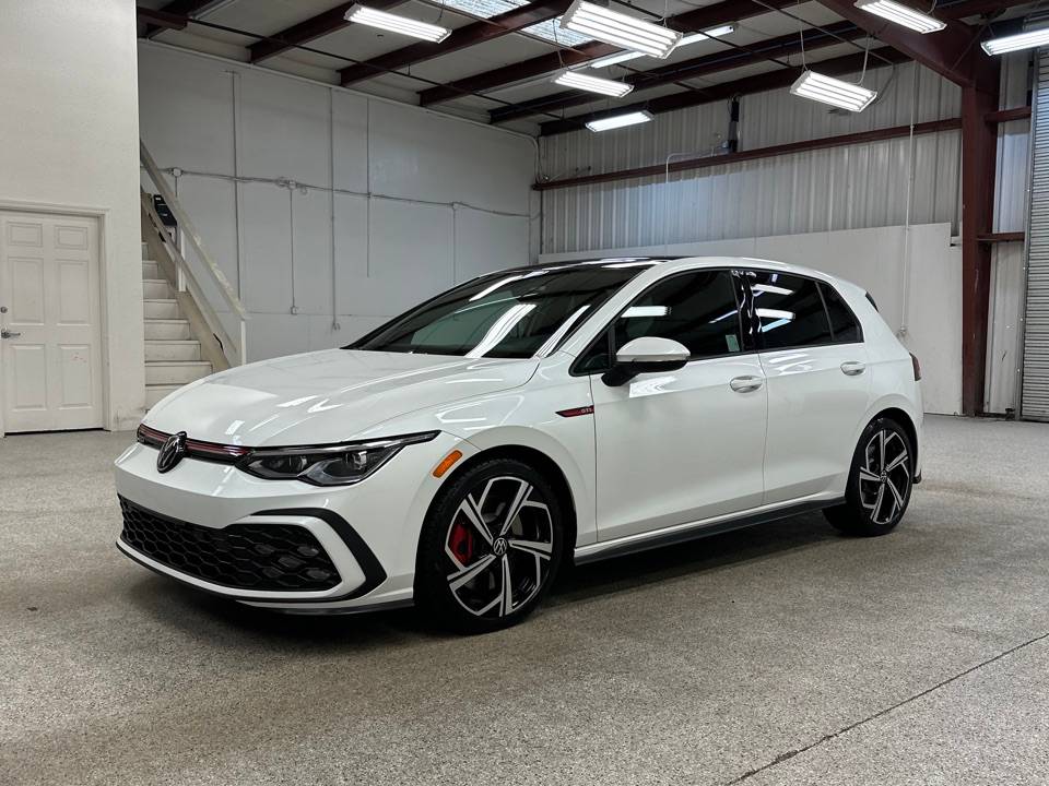 2024 Volkswagen Golf GTI SE — Hatchback — 9,262 mi — Modesto, CA