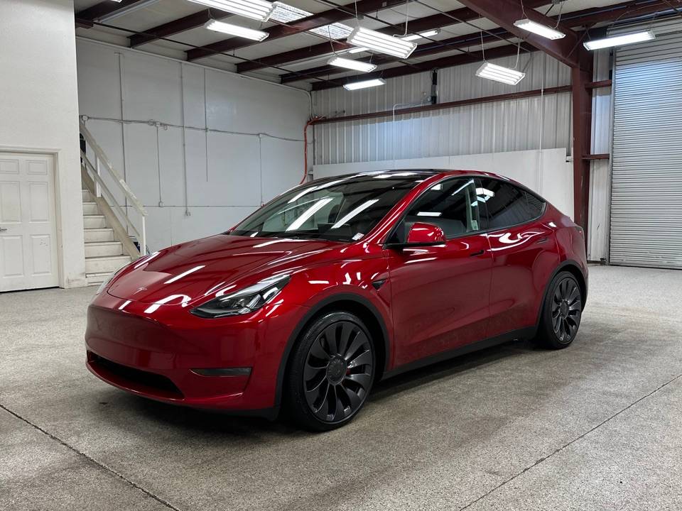 2024 Tesla Model Y Performance — SUV — 21,840 mi — Modesto, CA