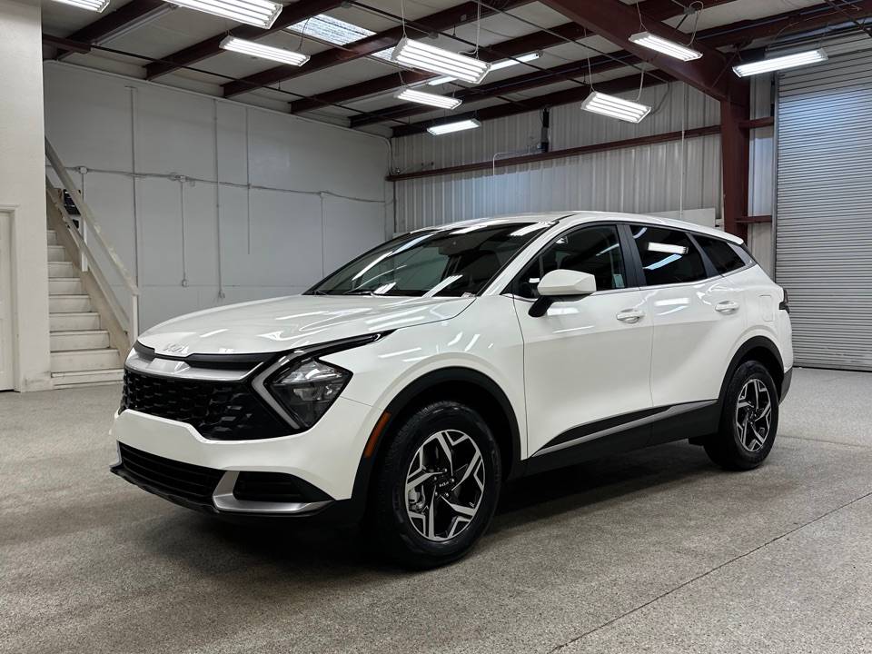 2023 Kia Sportage LX — SUV — 26,363 mi — Modesto, CA