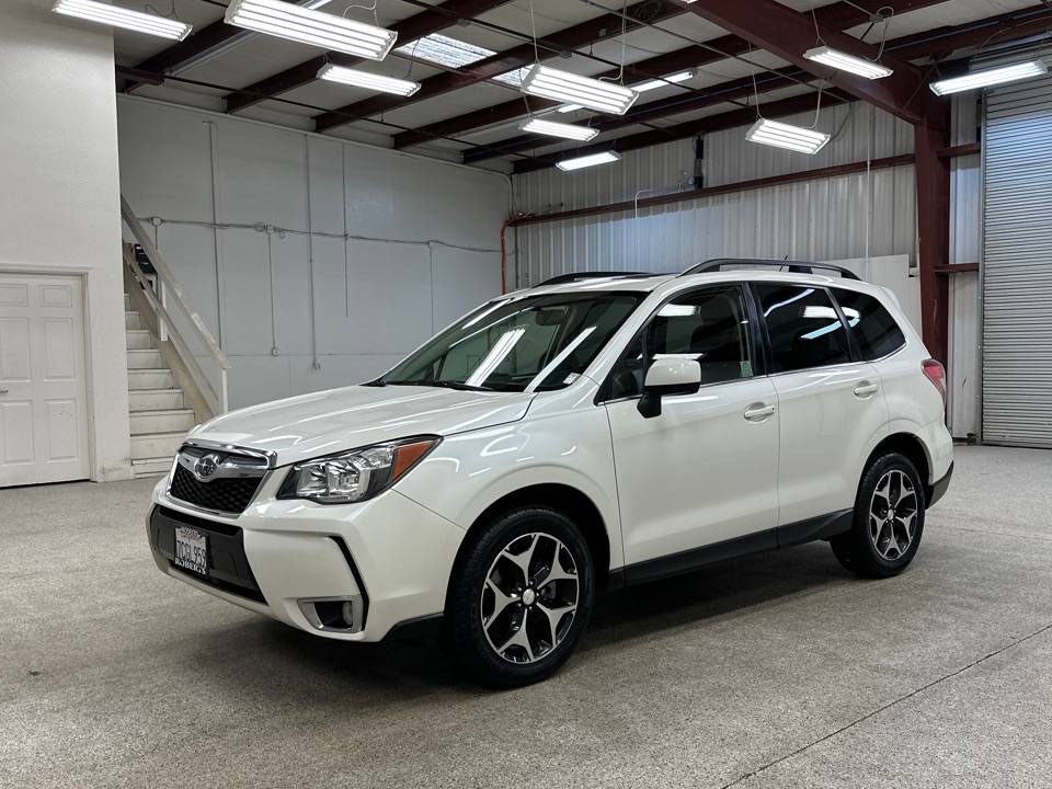 2014 Subaru Forester 2.0XT Premium — SUV — 55,125 mi — Modesto, CA