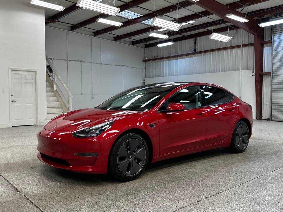 2023 Tesla Model 3 Model 3 — Sedan — 18,771 mi — Modesto, CA