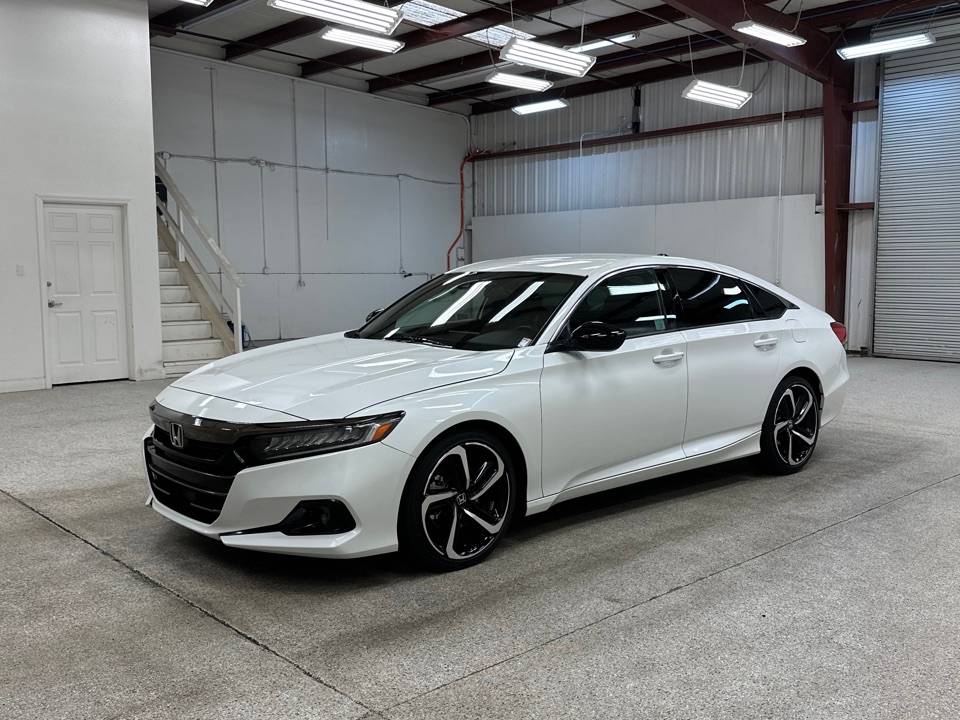 2021 Honda Accord Sport — Sedan — 41,838 mi — Modesto, CA