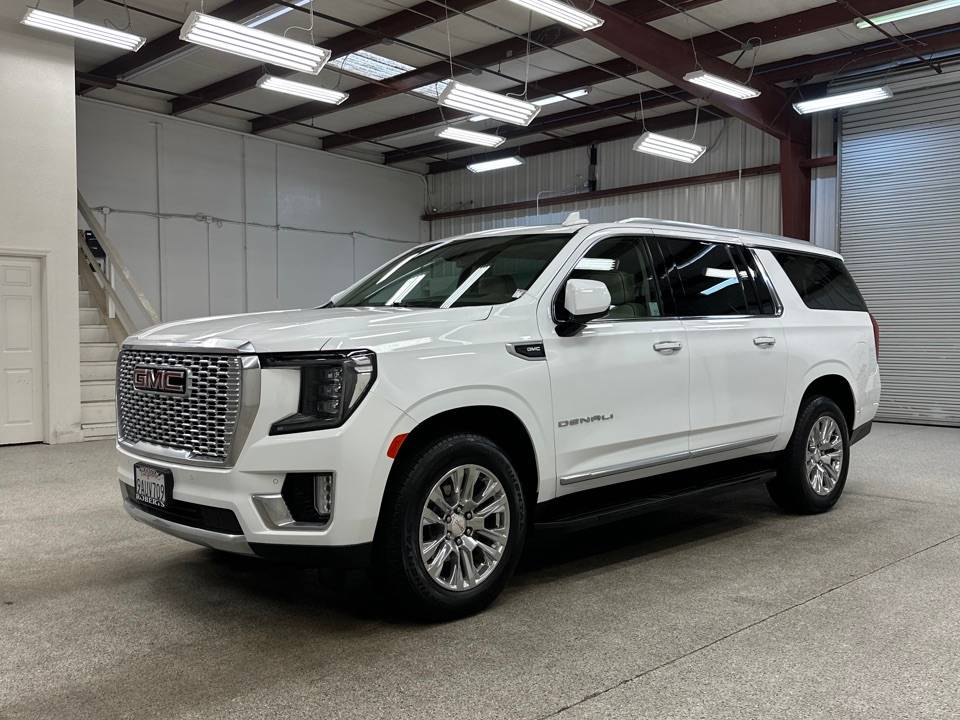 2022 GMC Yukon Denali — SUV — 23,173 mi — Modesto, CA
