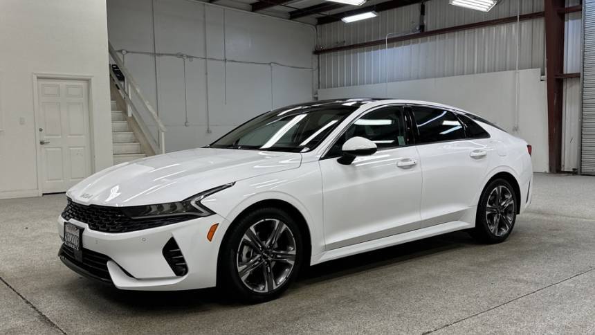 2022 Kia K5 EX — Sedan — 31,825 mi — Modesto, CA