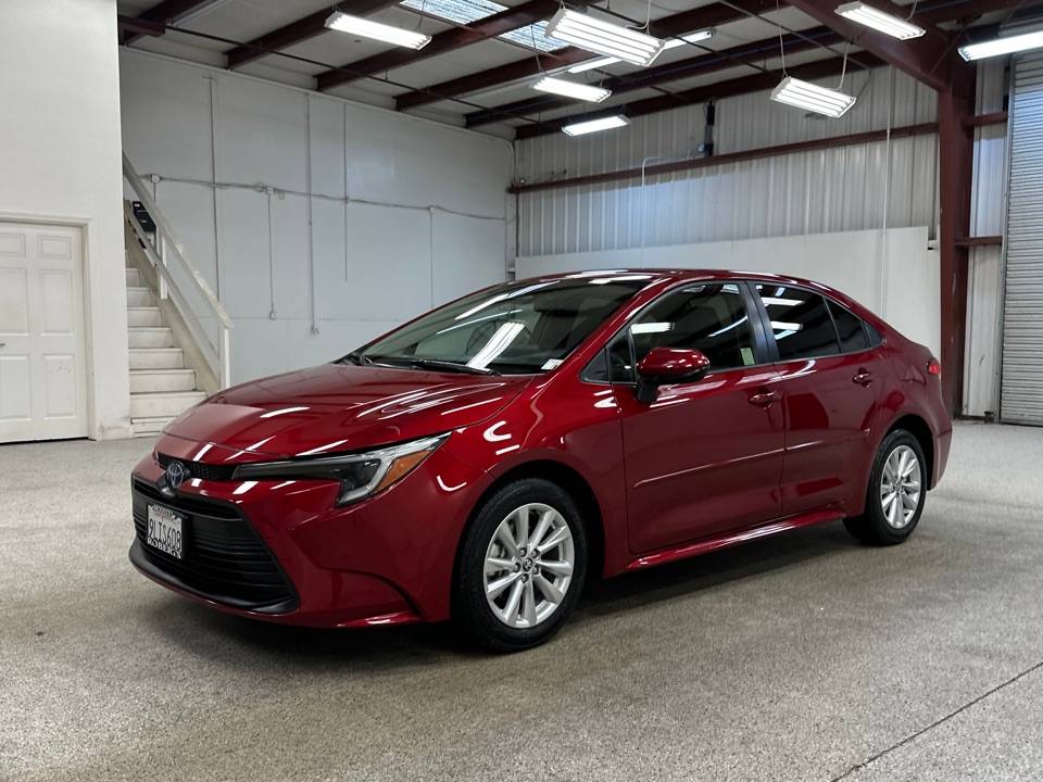 2024 Toyota Corolla Hybrid LE — Sedan — 8,472 mi — Modesto, CA