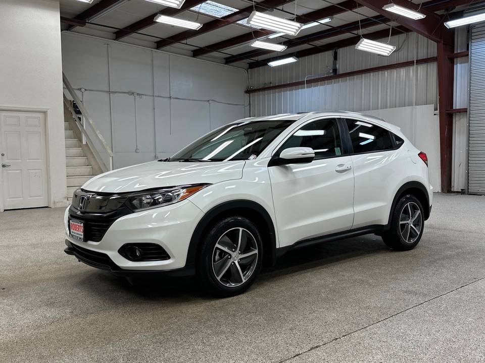 2022 Honda HR-V EX — SUV — 34,576 mi — Modesto, CA