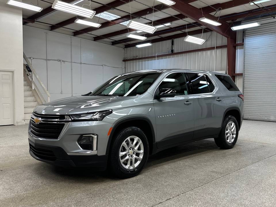 2023 Chevrolet Traverse LS — SUV — 11,684 mi — Modesto, CA