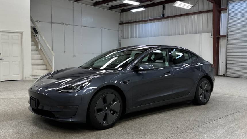 2021 Tesla Model 3 Long Range — Sedan — 11,220 mi — Modesto, CA