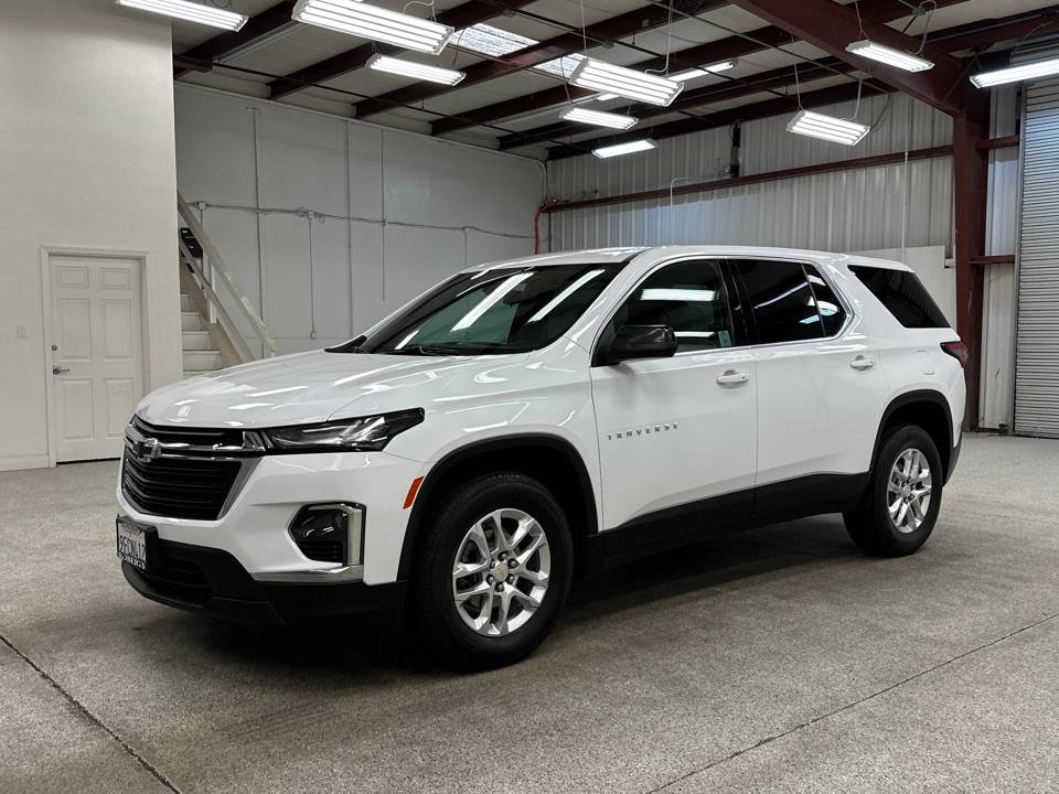 2023 Chevrolet Traverse LS — SUV — 22,499 mi — Modesto, CA