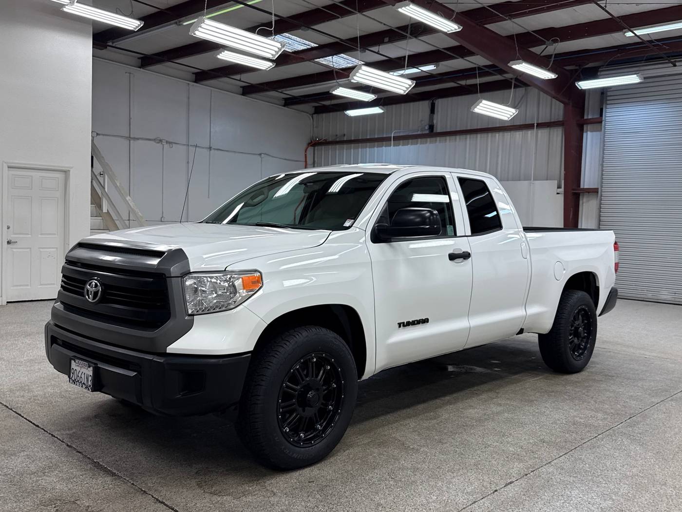 2017 Toyota Tundra SR — Pickup Truck — 51,055 mi — Modesto, CA