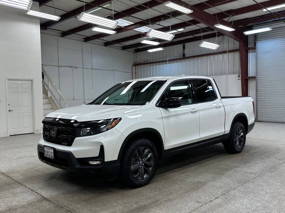 2024 Honda Ridgeline Sport — Pickup Truck — 8,452 mi — Modesto, CA