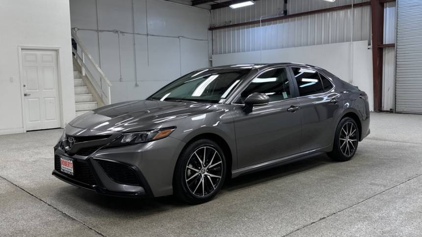 2024 Toyota Camry SE — Sedan — 10,210 mi — Modesto, CA