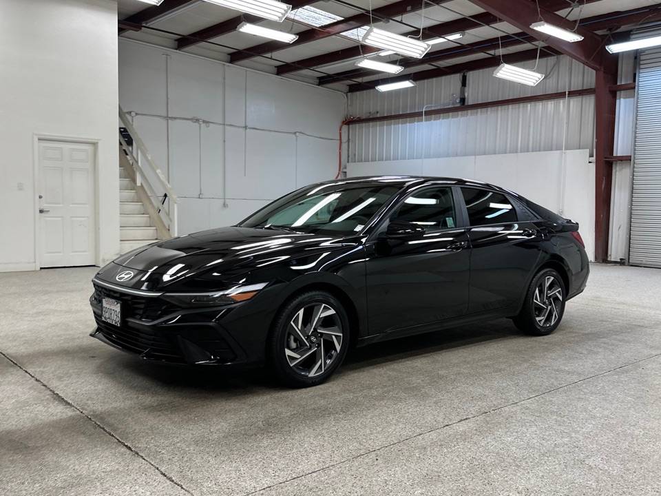 2025 Hyundai Elantra SEL Sport — Sedan — 2,482 mi — Modesto, CA