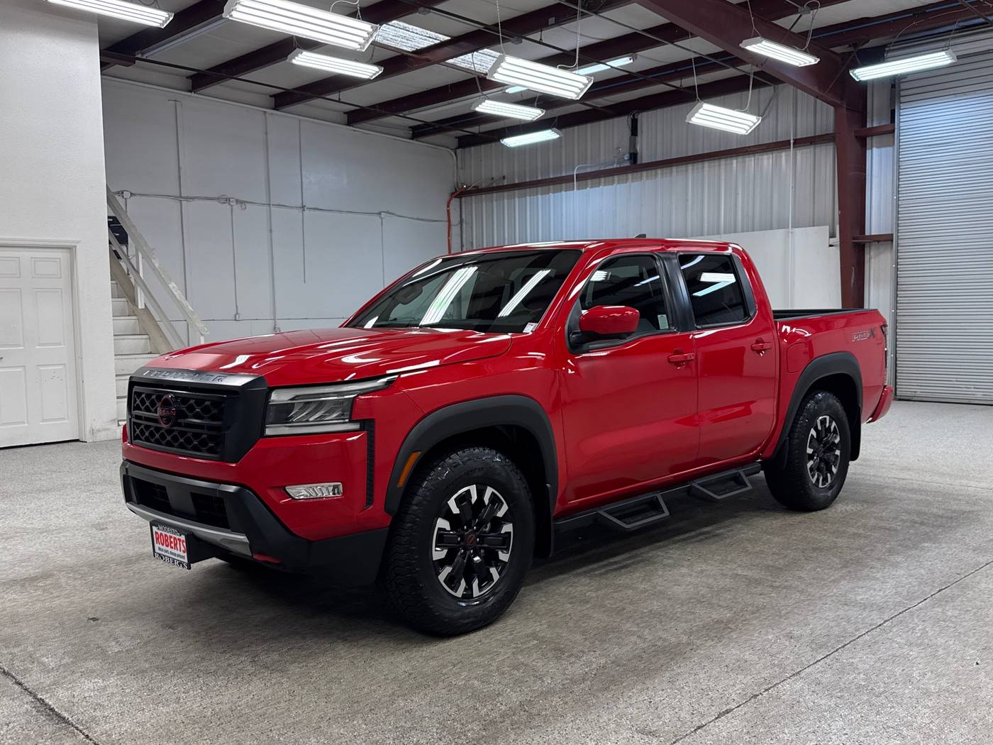 2024 Nissan Frontier PRO-X — Pickup Truck — 3,497 mi — Modesto, CA