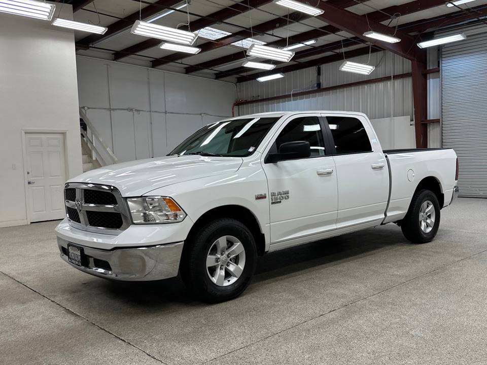 2019 Ram 1500 Classic SLT — Pickup Truck — 53,671 mi — Modesto, CA