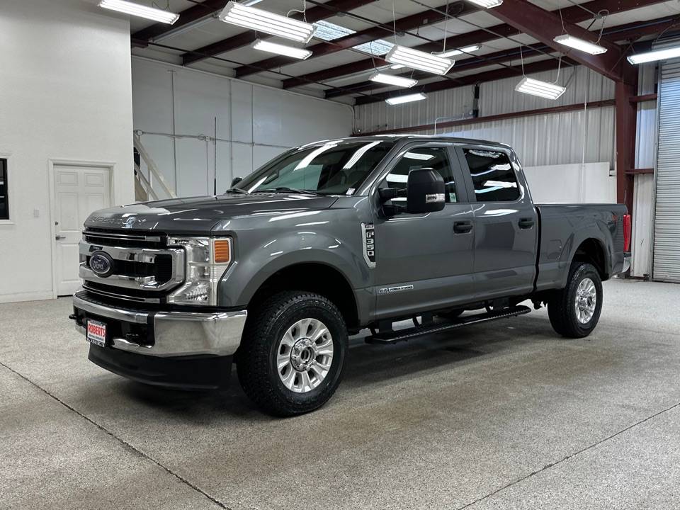 2022 Ford Super Duty F-350 XL — Pickup Truck — 42,500 mi — Modesto, CA