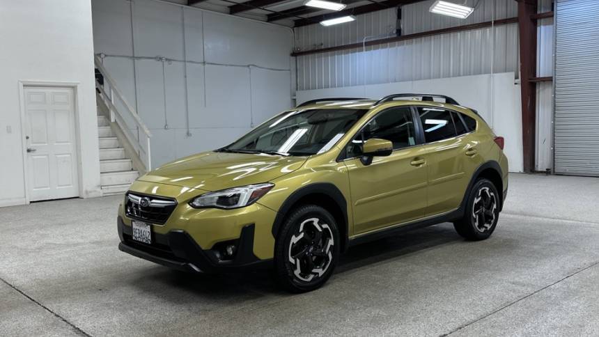 2021 Subaru Crosstrek Limited — SUV — 46,322 mi — Modesto, CA