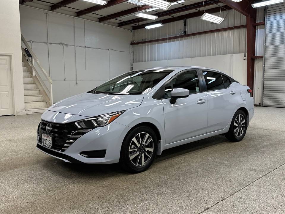 2024 Nissan Versa SV — Sedan — 1,893 mi — Modesto, CA