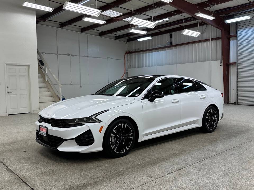 2023 Kia K5 GT-Line — Sedan — 58,787 mi — Modesto, CA