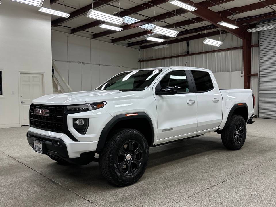 2024 GMC Canyon Elevation — Pickup Truck — 10,620 mi — Modesto, CA