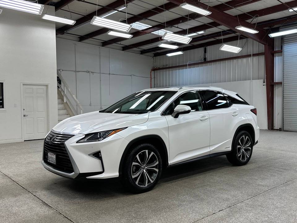 2019 Lexus RX RX 450h — SUV — 69,617 mi — Modesto, CA