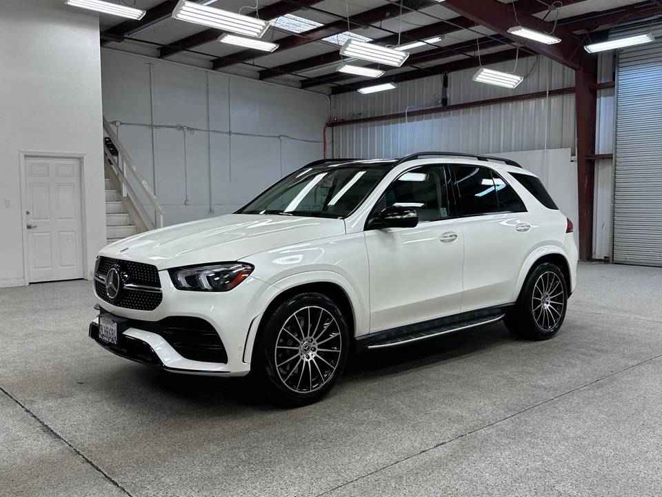 2020 Mercedes-Benz GLE GLE 350 — SUV — 42,238 mi — Modesto, CA