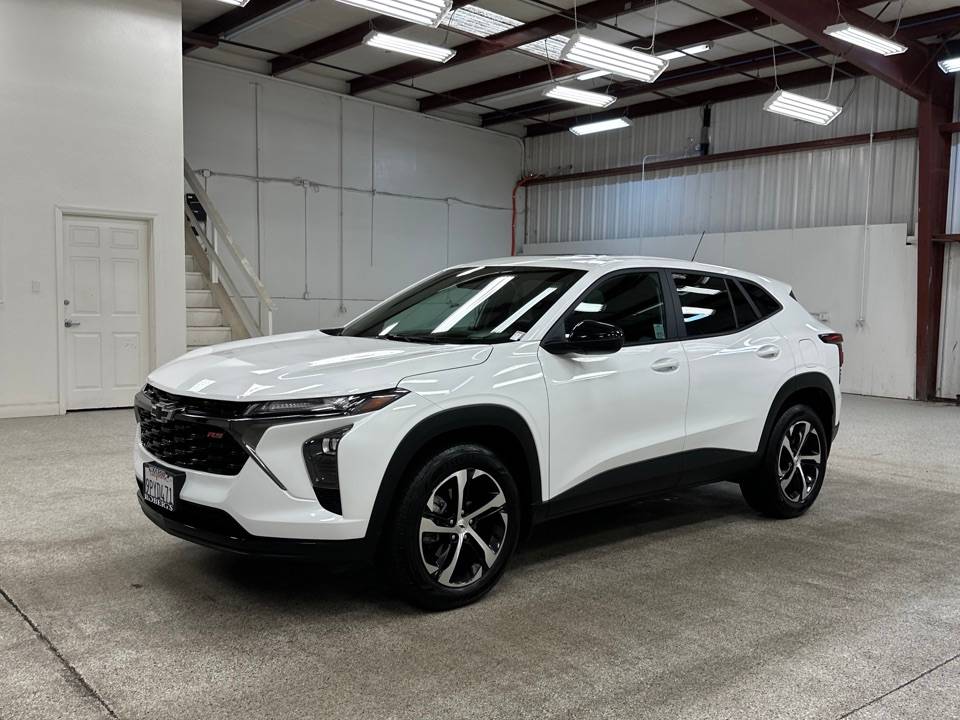 2025 Chevrolet Trax 1RS — SUV — 11,022 mi — Modesto, CA