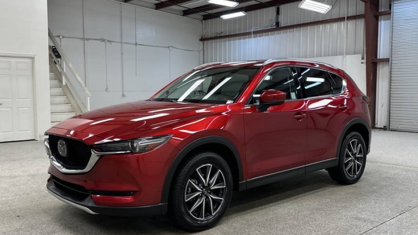 2018 Mazda CX-5 Grand Touring — SUV — 57,023 mi — Modesto, CA