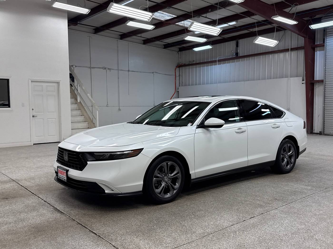 2023 Honda Accord EX — Sedan — 24,999 mi — Modesto, CA