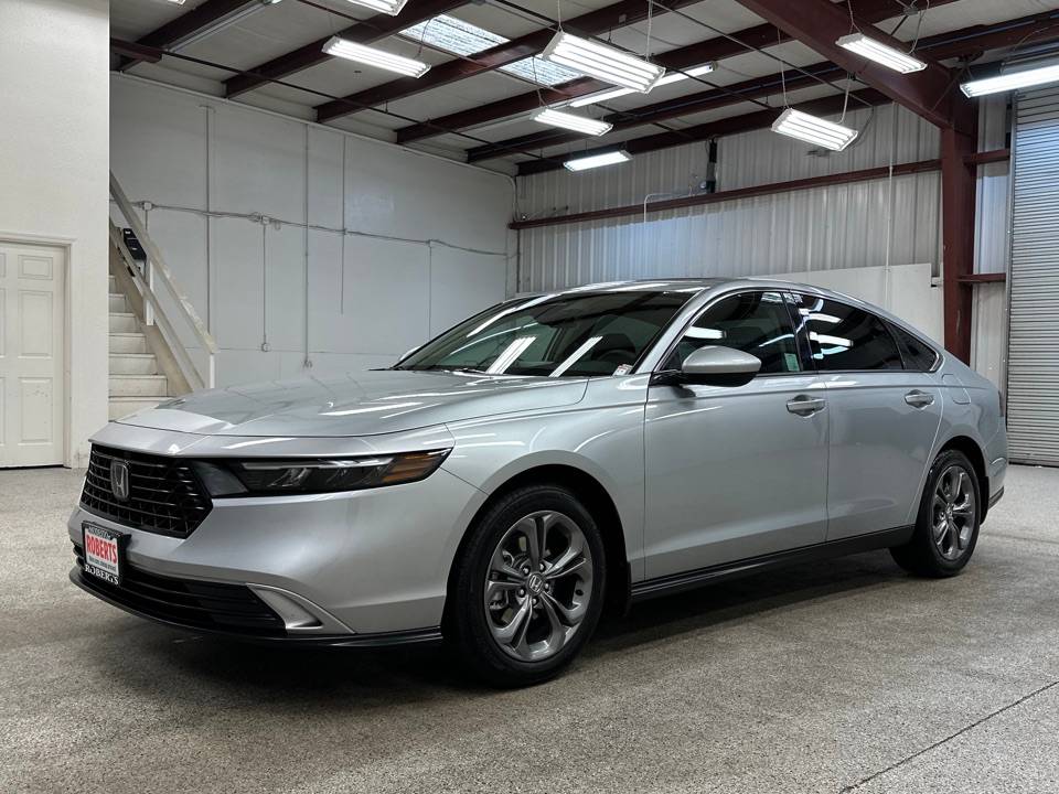 2024 Honda Accord EX — Sedan — 8,692 mi — Modesto, CA