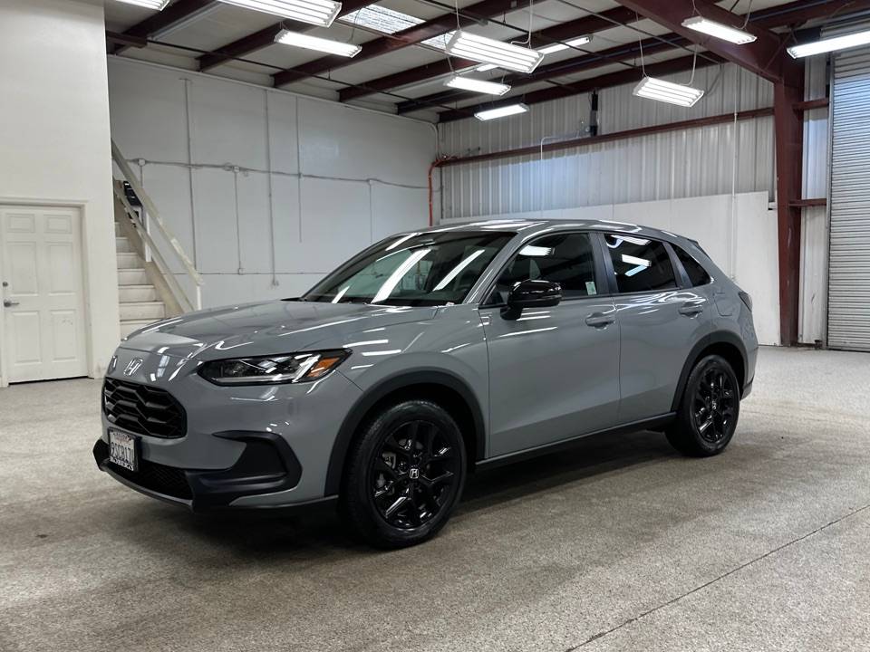 2025 Honda HR-V Sport — SUV — 7,537 mi — Modesto, CA
