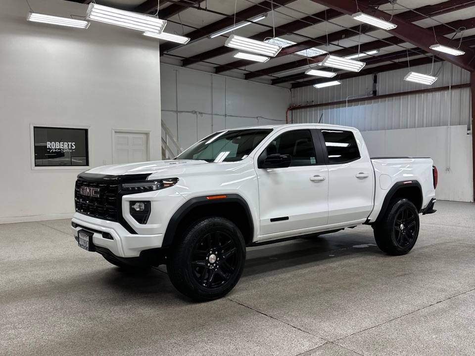 2023 GMC Canyon Elevation — Pickup Truck — 23,044 mi — Modesto, CA