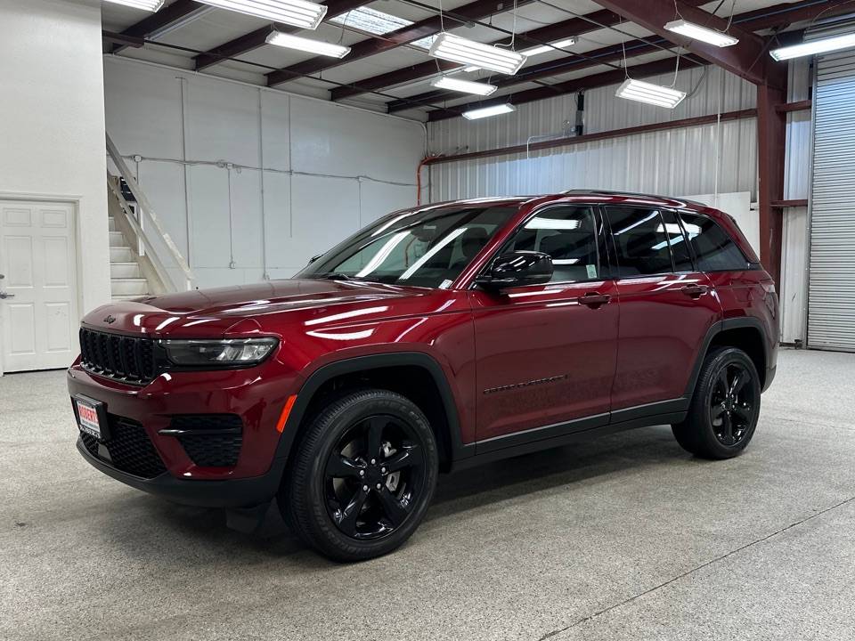 2023 Jeep Grand Cherokee Altitude — SUV — 33,041 mi — Modesto, CA