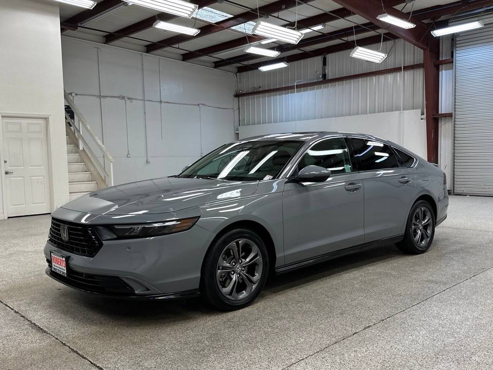 2024 Honda Accord Hybrid EX-L — Sedan — 21,809 mi — Modesto, CA