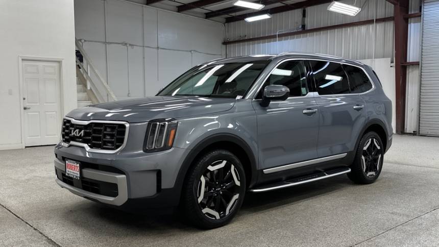 2023 Kia Telluride S — SUV — 8,968 mi — Modesto, CA