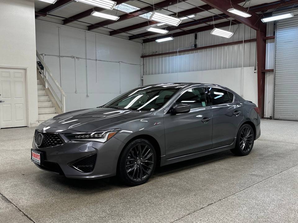 2022 Acura ILX w/Premium/A-SPEC Package — Sedan — 30,124 mi — Modesto, CA