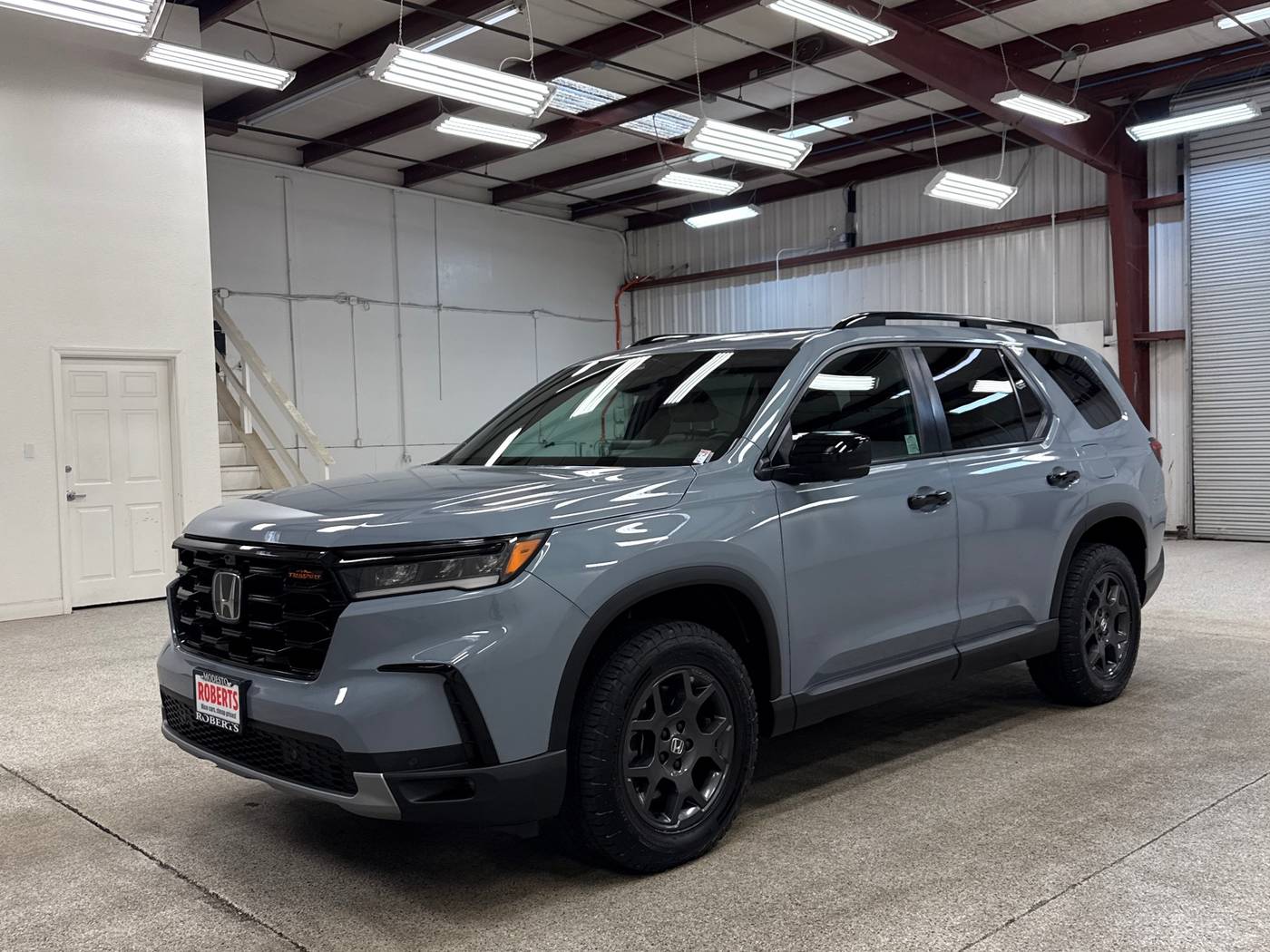 2023 Honda Pilot TrailSport — SUV — 24,572 mi — Modesto, CA