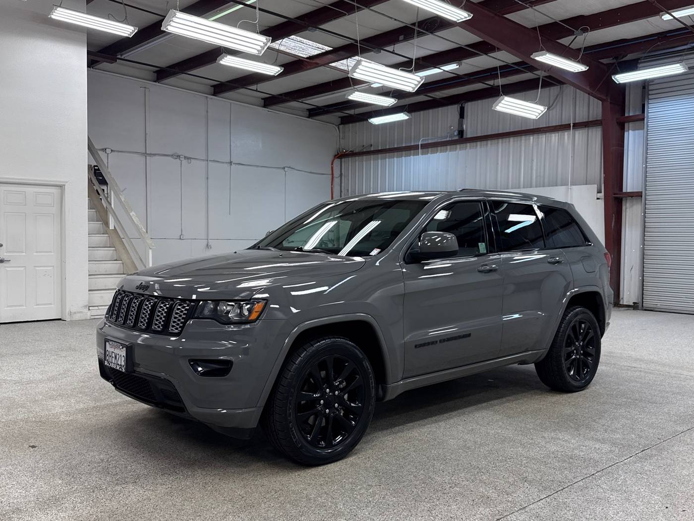 2019 Jeep Grand Cherokee Altitude — SUV — 54,994 mi — Modesto, CA