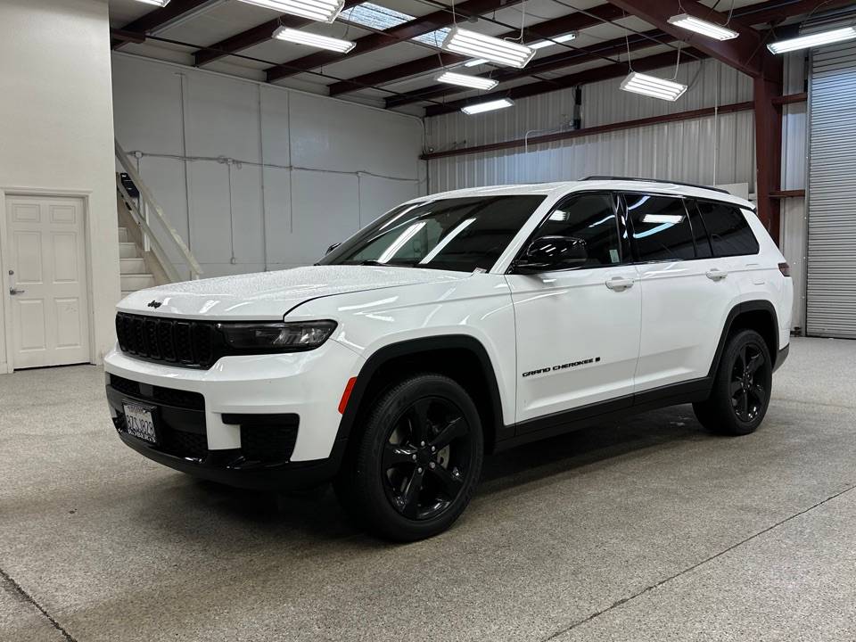 2022 Jeep Grand Cherokee Altitude — SUV — 33,468 mi — Modesto, CA