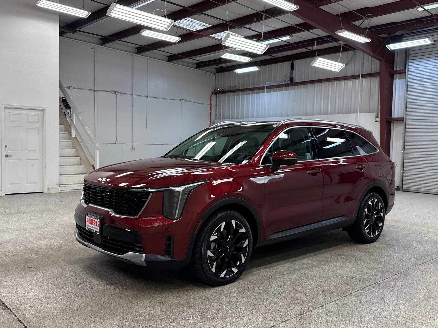 2024 Kia Sorento SX — SUV — 7,170 mi — Modesto, CA