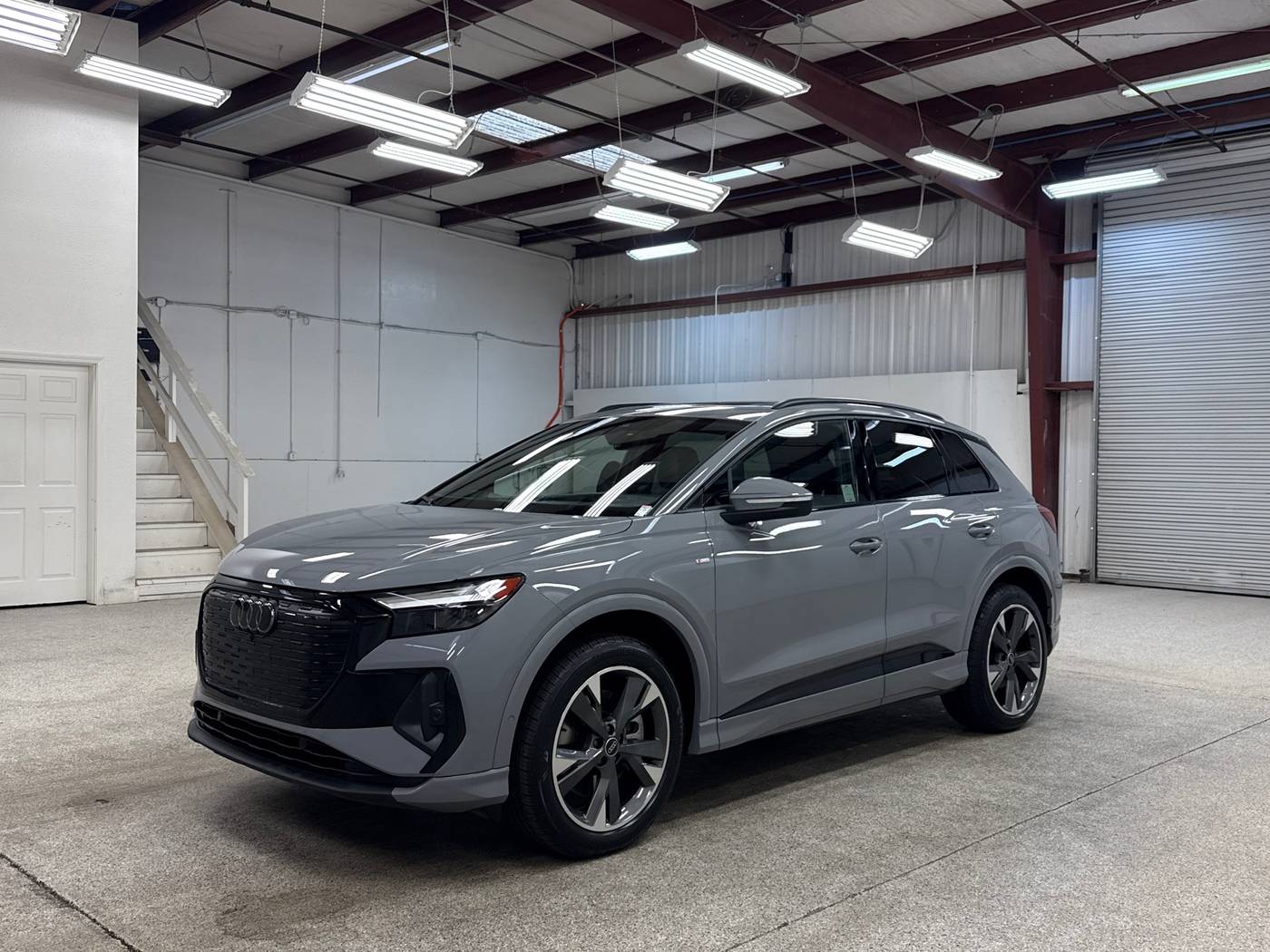 2023 Audi Q4 e-tron Premium Plus — SUV — 22,987 mi — Modesto, CA
