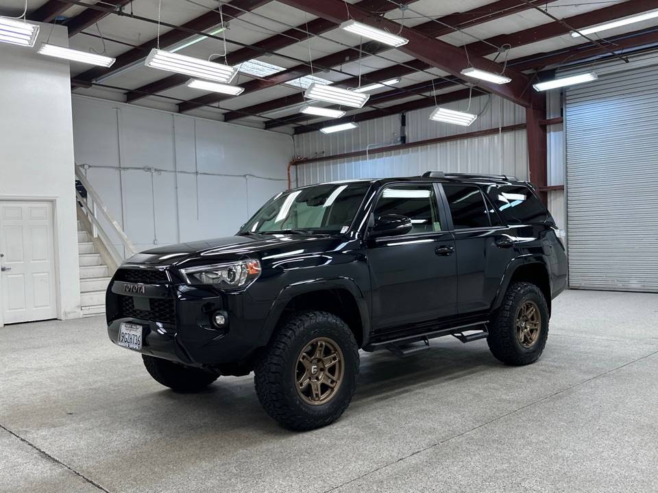 2023 Toyota 4Runner 40th Anniversary Special Edition — SUV — 14,618 mi — Modesto, CA