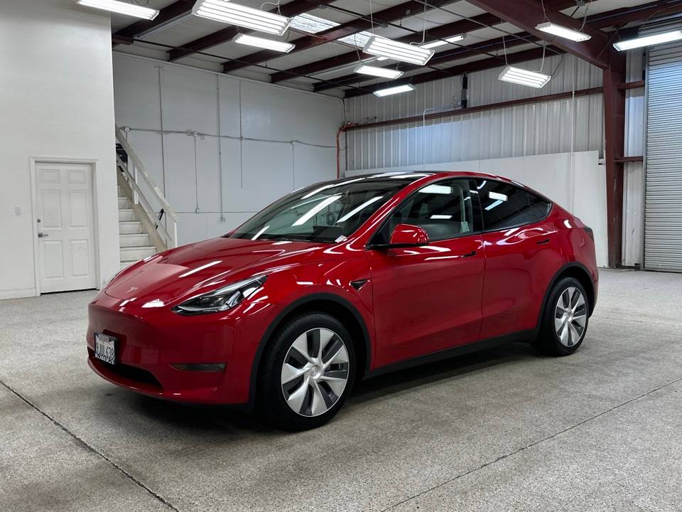 2023 Tesla Model Y Long Range — SUV — 11,279 mi — Modesto, CA