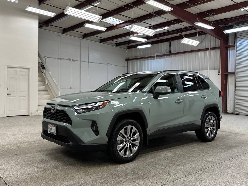 2022 Toyota RAV4 XLE Premium — SUV — 22,937 mi — Modesto, CA