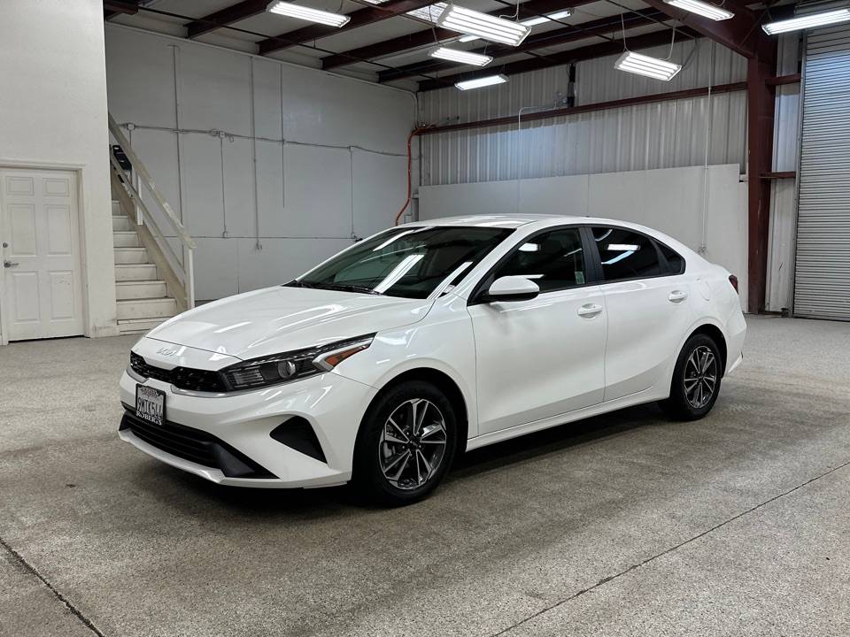 2024 Kia Forte LXS — Sedan — 2,170 mi — Modesto, CA
