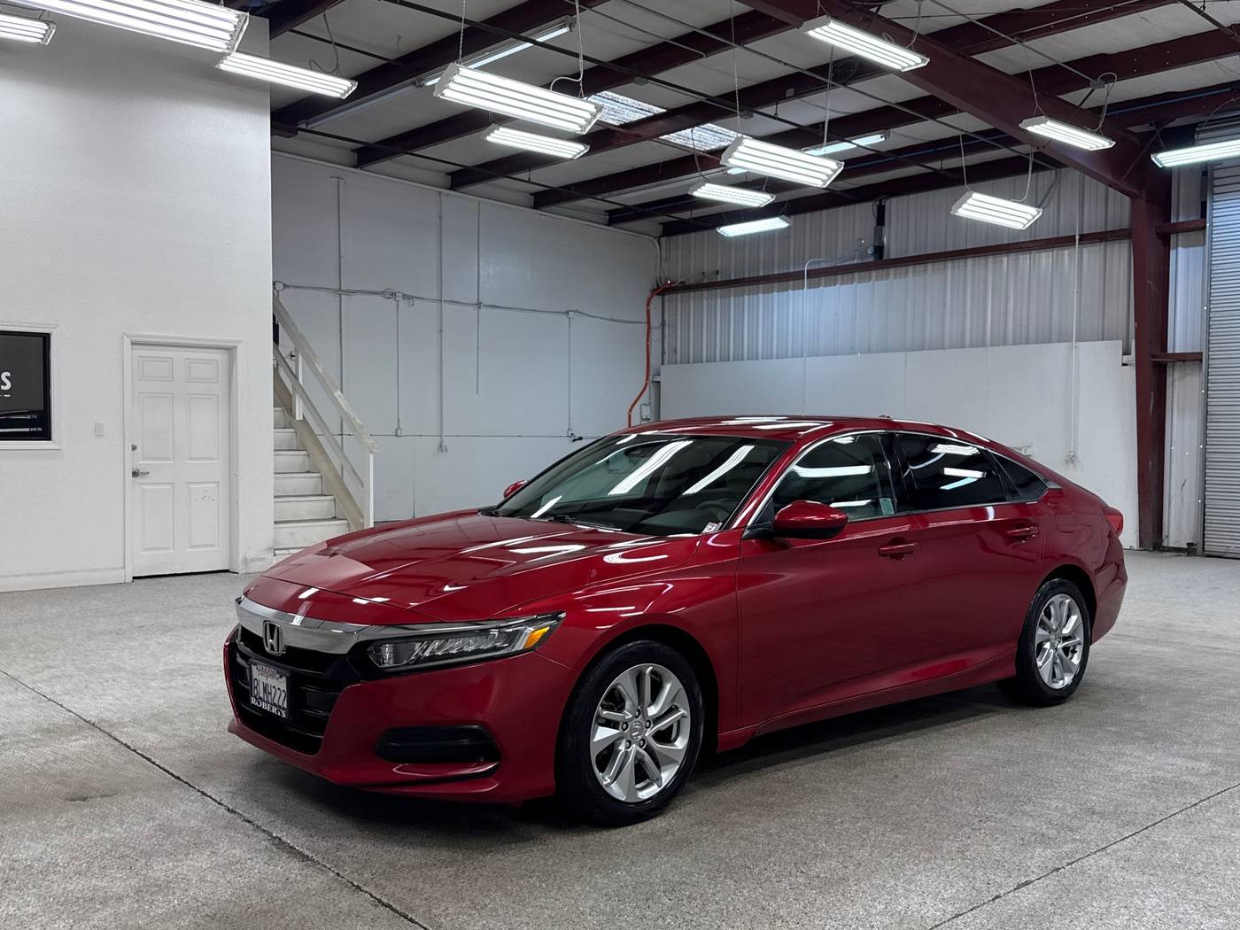 2019 Honda Accord LX — Sedan — 90,121 mi — Modesto, CA