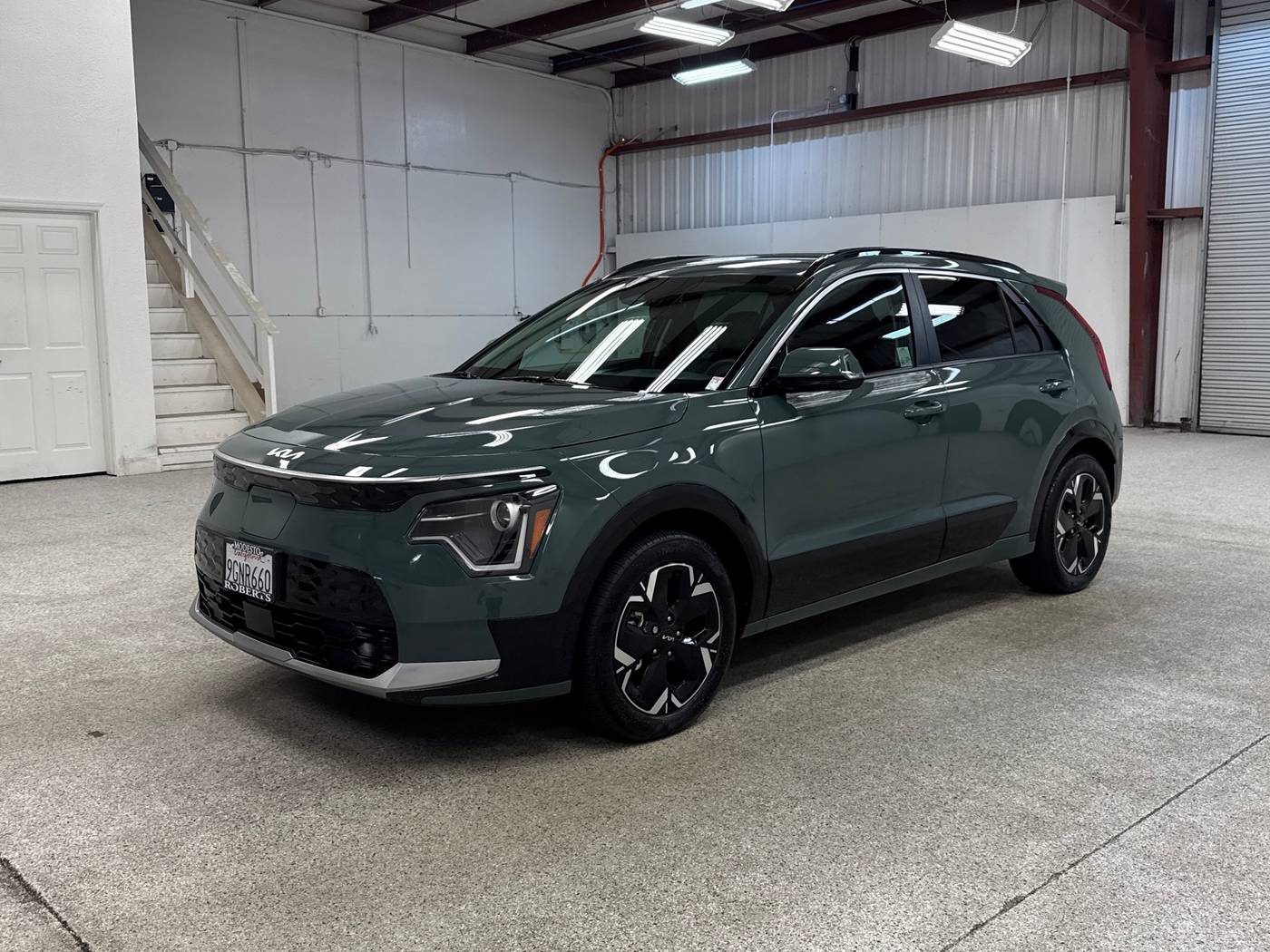 2023 Kia Niro EV Wind — SUV — 15,749 mi — Modesto, CA