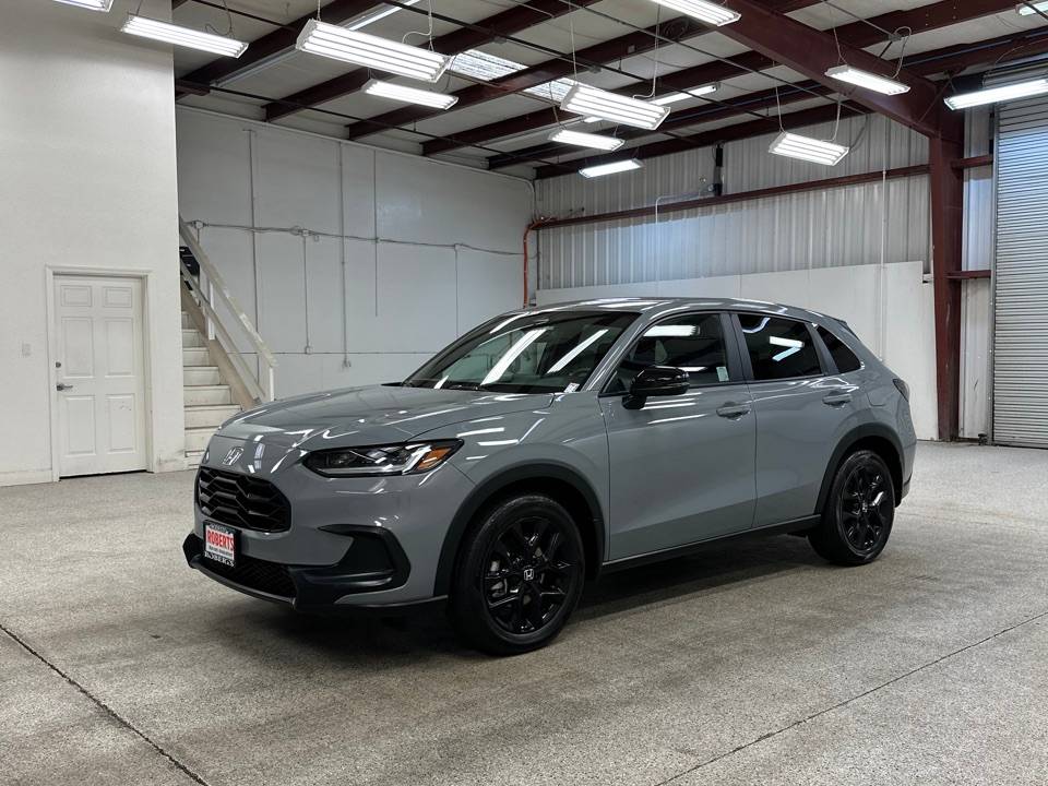 2024 Honda HR-V Sport — SUV — 10,425 mi — Modesto, CA
