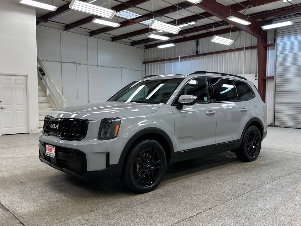 2024 Kia Telluride EX X-Line — SUV — 10,710 mi — Modesto, CA