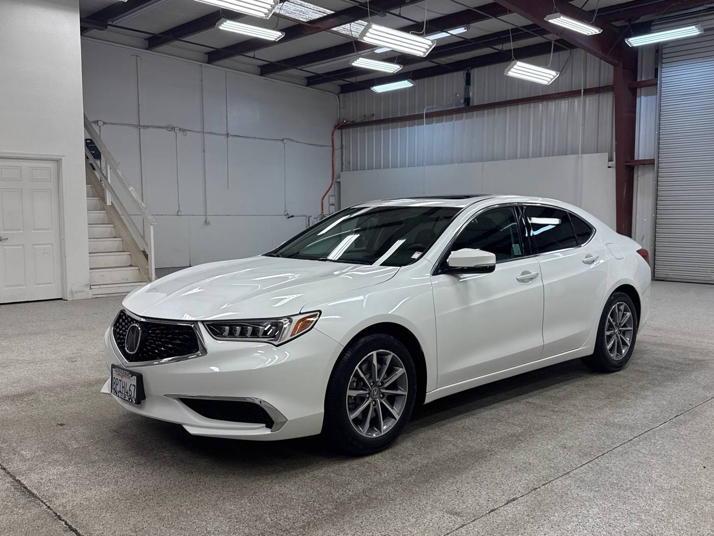2020 Acura TLX Base — Sedan — 11,374 mi — Modesto, CA